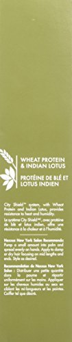 Narrow side panel of the box: wheat protein and Indian lotus