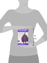 Load image into Gallery viewer, Betty Dain Multi Purpose Coloring/Styling Cape with Chemical-proof Panel, Eggplant
