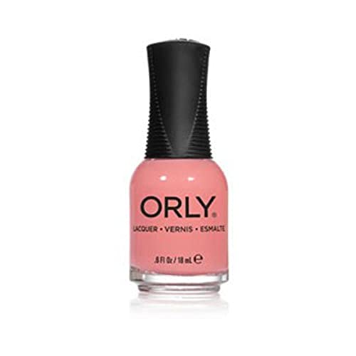 Orly Nail Lacquer, Lift The Veil, 0.6 Fluid Ounce