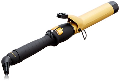 BaBylissPRO Ceramic Tools Spring Curling Iron 1.25 Inch CT125SN