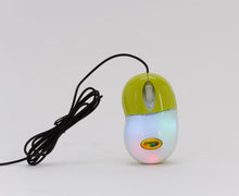 Load image into Gallery viewer, Crayola Light Show USB Optical Mouse (15071)
