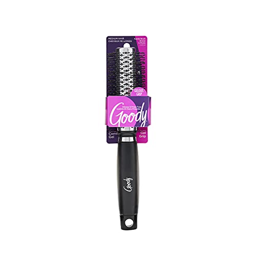 GOODY Gelous Grip Round Brush - Realmdrop Shop
