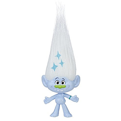Trolls DreamWorks Guy Diamond Collectible Figure with Printed Hair