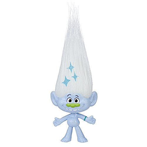 Trolls DreamWorks Guy Diamond Collectible Figure with Printed Hair