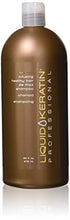 Load image into Gallery viewer, Liquid Keratin Professional Keratin Infusing Healthy Hair De-Frizz Shampoo, 33 Fluid Ounce
