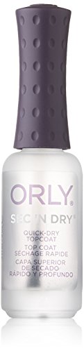 Orly Sec N Dry Nail Base Coat.3 Ounce