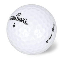 Load image into Gallery viewer, SPALDING Pure Spin 12 Ball Pack - White
