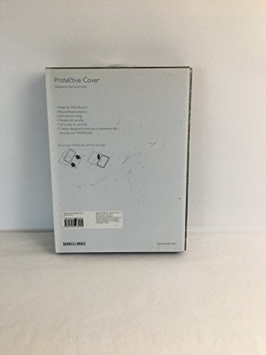 Barnes & Noble BP-01-C01-N2-1 Industriell Cover