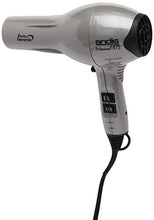 Load image into Gallery viewer, Andis 1875-Watt Professional Tourmaline Ceramic Ionic Hair Dryer, Platinum (82310)
