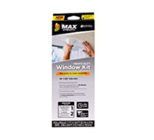 Load image into Gallery viewer, Duck Max Strength Rolled Clear Plastic Window Insulation Kit - 84 in x 120 in
