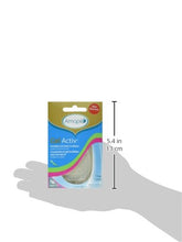 Load image into Gallery viewer, Amope GelActiv Invisible Gel Heel Cushions Insoles for Women, 1 pair, Size 5-10
