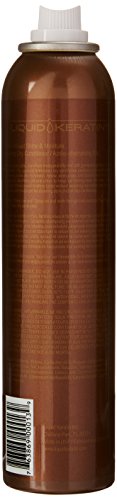 Liquid Keratin Infused Shine and Moisture Renewing Dry Conditioner, 4 Fluid Ounce