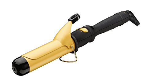 BaBylissPRO Ceramic Tools Spring Curling Iron, 1.5 Inch CT155S