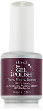 Load image into Gallery viewer, IBD Just Gel Nail Polish, Truly, Madly and Deeply, 0.5 Fluid Ounce
