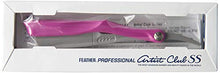 Load image into Gallery viewer, Feather Artist Club Wine SS Folding Handle Razor
