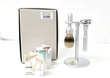 Load image into Gallery viewer, Merkur Razor Shaving Set Future CPSF
