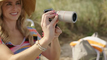 Load image into Gallery viewer, Bionic Zoom, Powerful Handheld Scope with 8X Magnification, Great for Bird Watching, Sports, Concerts, and More
