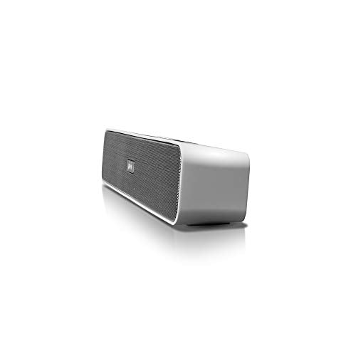 IJOY Ledge 20W Mini Bluetooth Sound Bar, Wired and Wireless Home Theater Audio for Cell Phone/Tablet/Projector