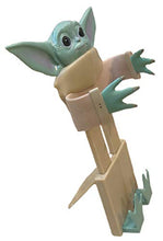 Load image into Gallery viewer, Star Wars - The Mandalorian - Baby Yoda The Child - Flexi Desk Top Phone Holder

