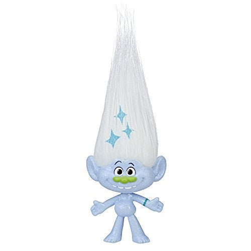 Trolls DreamWorks Guy Diamond Collectible Figure with Printed Hair