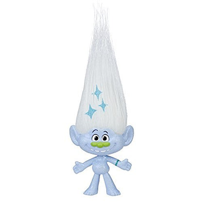 Trolls DreamWorks Guy Diamond Collectible Figure with Printed Hair