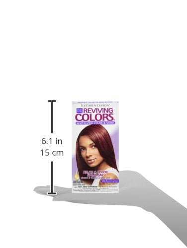 SoftSheen-Carson Dark and Lovely Reviving Colors Nourishing Color & Shine UPC: 075285003343