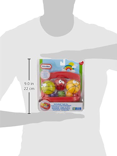 Little Tikes Bathketball Conifer,red,vibrant Yellow