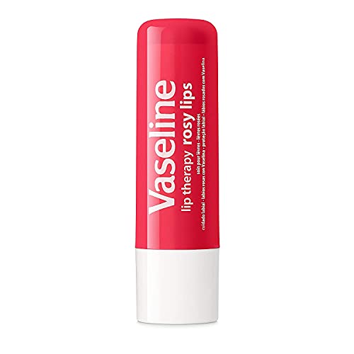 Vaseline Lip Therapy Stick, Petroleum Jelly Vaseline Lip Balm | 4.8g