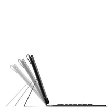 Load image into Gallery viewer, Belkin QODE Slim Style Keyboard Case for Samsung Galaxy Tab 3 10.1&#39;&#39; (Black / Black) / Slim Style
