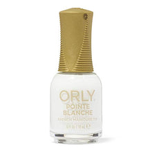 Load image into Gallery viewer, Orly Nail Lacquer, French Man Point Blanche, 0.6 Fluid Ounce
