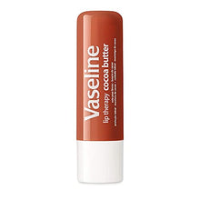 Load image into Gallery viewer, Vaseline Lip Therapy Stick, Cocoa Butter, 4.8g
