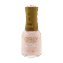 Load image into Gallery viewer, Orly Nail Lacquer French Man, Pink Nude, 0.6 Fluid Ounce
