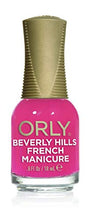 Load image into Gallery viewer, Orly Nail Lacquer, French Man Sweet Blush, 0.6 Fluid Ounce

