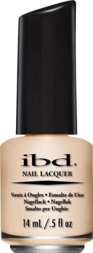 IBD Nail Lacquer, Cashmere Blush, 0.5 Fluid Ounce