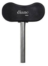 Load image into Gallery viewer, Diane Pro Grip Color Key – Hair Dye Tube Squeezer for Salon –– Black – D835
