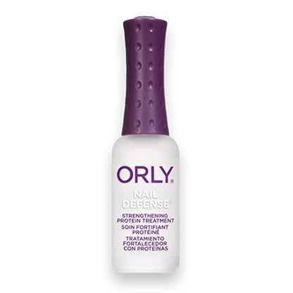 Orly Nail Defence Nail Strengthener, 03 Ounce