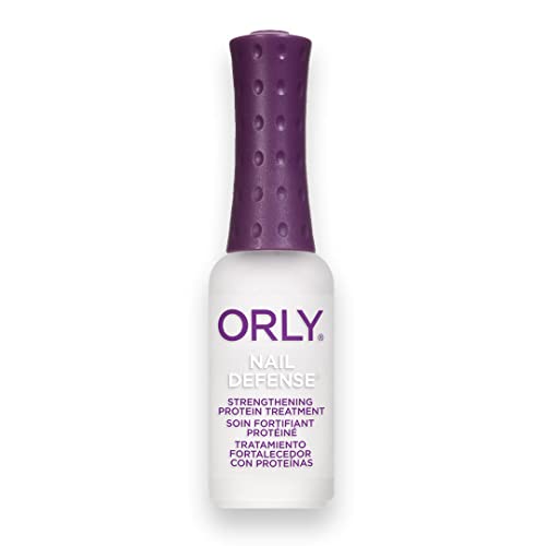 Orly Nail Defence Nail Strengthener, 03 Ounce