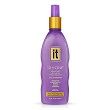 Load image into Gallery viewer, It Haircare 12inone Volumizing Amazing Leavein Treatment T386, 10.2 Fl Oz
