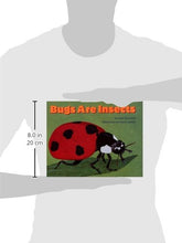 Load image into Gallery viewer, Bugs Are Insects (Let&#39;s-Read-and-Find-Out Science 1)
