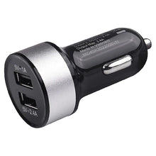 Load image into Gallery viewer, Car Charger Dual Port
