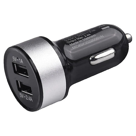Car Charger Dual Port