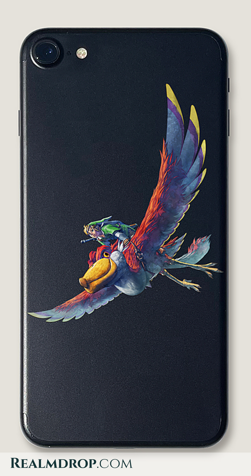 Legend of Zelda Skyward Sword Decals