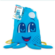 Load image into Gallery viewer, Dolfino Octopus Blue Unisex Dive Set for Children,

