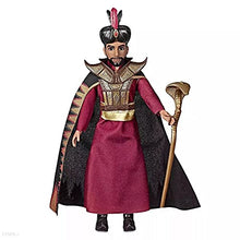 Load image into Gallery viewer, Disney Aladdin Jafar Doll with Shoes and Accessories
