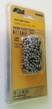 Load image into Gallery viewer, Blue Hawk #36 Ball Chain 6 ft / 1.8 meter 11 lbs / 4 kg
