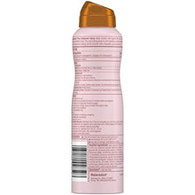 Load image into Gallery viewer, Coppertone Glow Shimmering Sunscreen Spray SPF 50, 5 ounces
