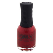 Load image into Gallery viewer, Orly Nail Lacquer, Crawford&#39;s Wine, 0.6 Fluid Ounce
