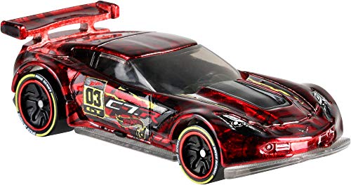 Hot Wheels iD Corvette C7R - Realmdrop Shop