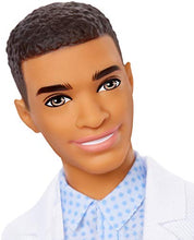 Load image into Gallery viewer, Barbie Ken Dentist Doll with 2 Dental Accessories
