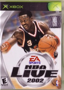 [USED] NBA Live 2002
